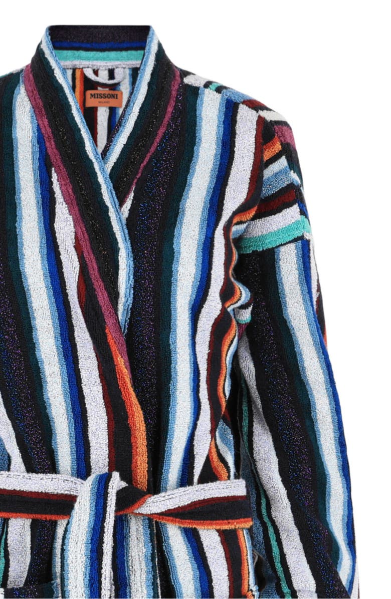 Missoni Chandler Bathrobe, Alternate, color,