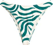 Billabong All the Waves Skimpy Hike Bikini Bottoms