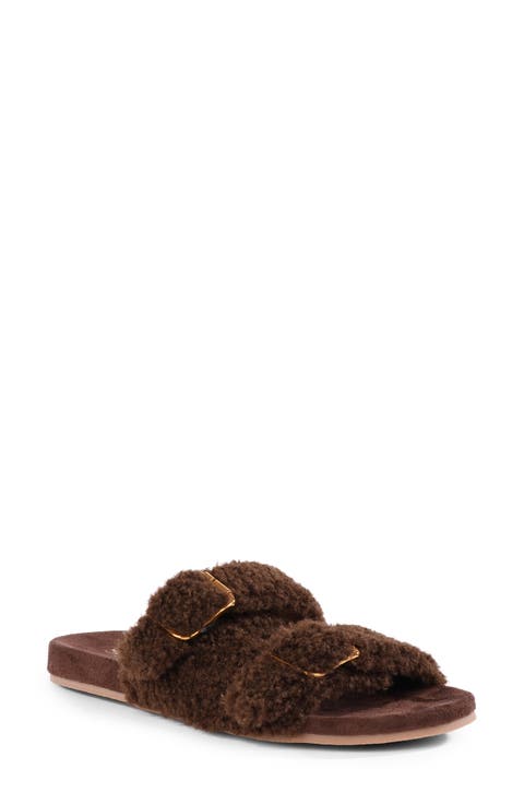 Slumber Party Slide Sandal