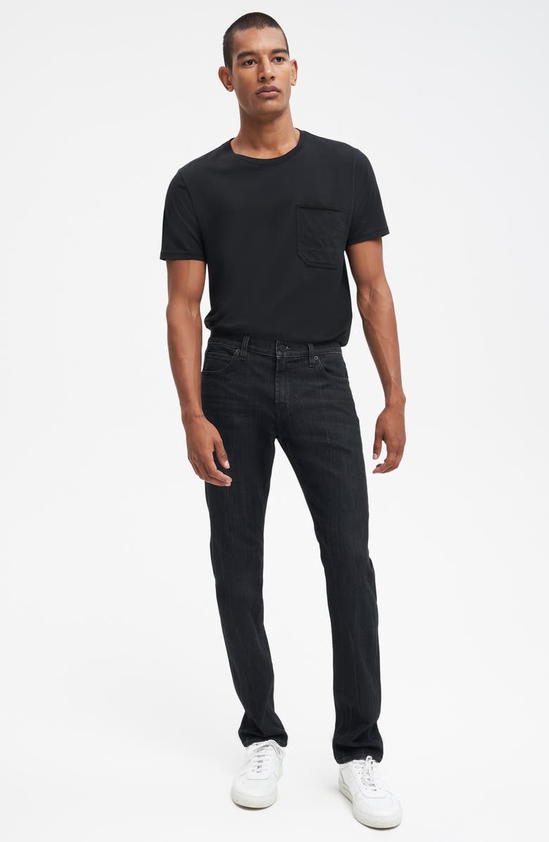 7 For All Mankind Slimmy Slim Fit Jeans, Alternate, color, 