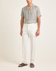 Orlebar Brown Maitan Silk Relaxed-Fit Shirt