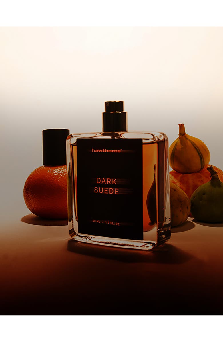 Hawthorne Dark Suede Eau de Parfum, Alternate, color, 