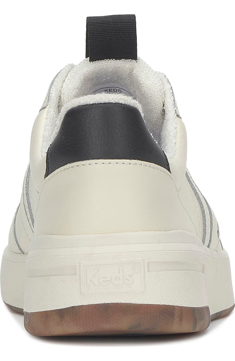 Keds<sup>®</sup> Court II Sneaker, Alternate, color, Egret/ Fall