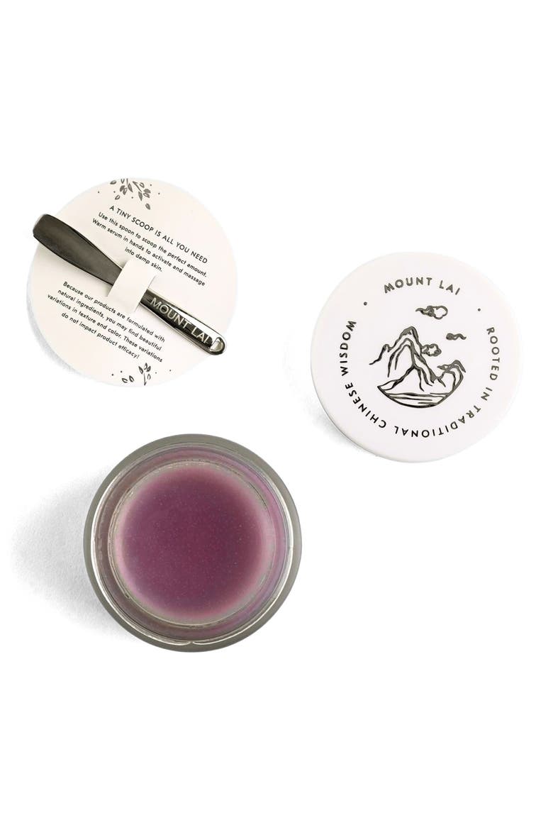 Calming Herbal Repair Serum Concentrate Balm, Alternate, color, NO COLOR
