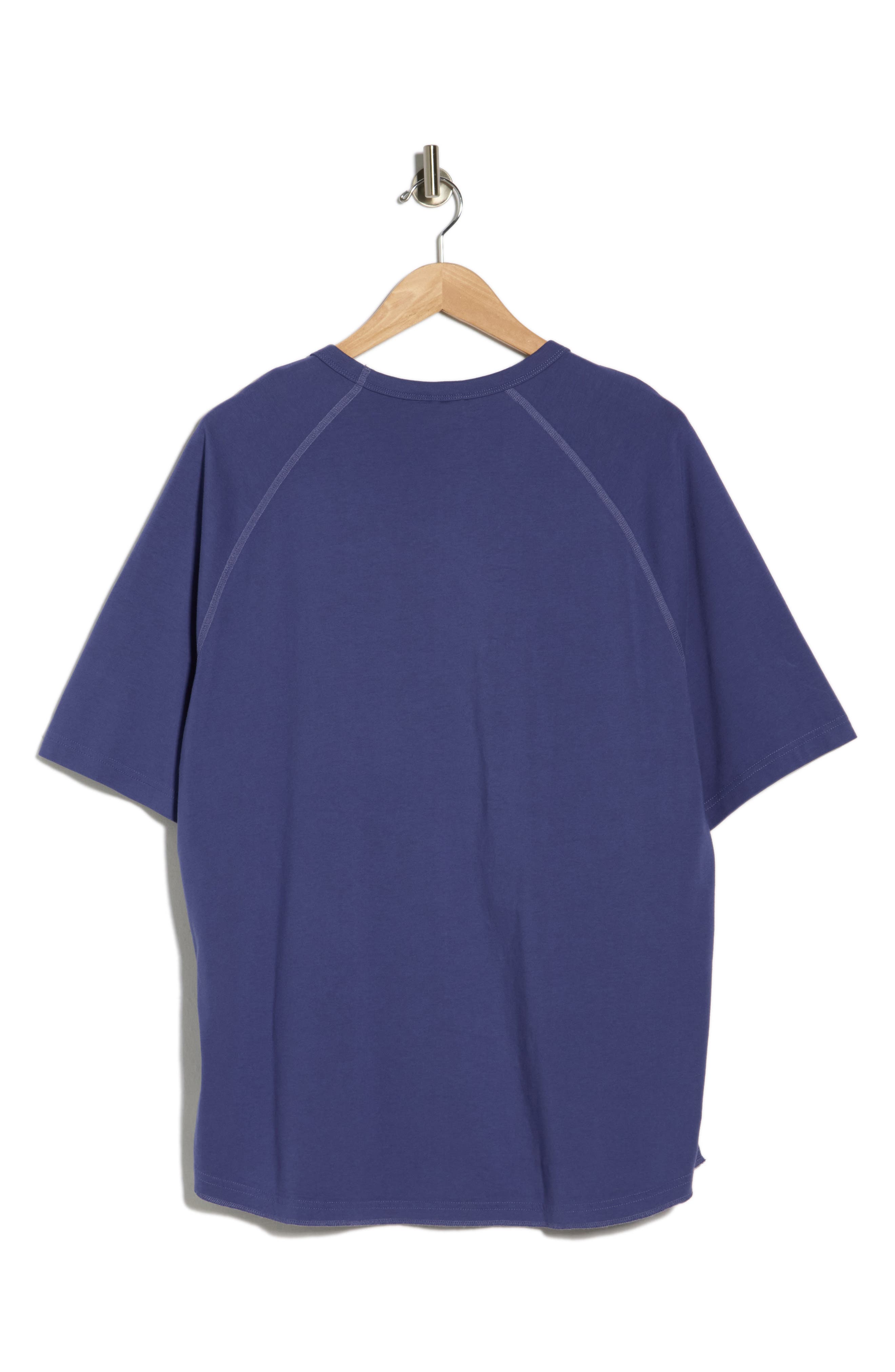 Reigning Champ Lightweight Jersey Raglan T-Shirt (Men) | Nordstromrack