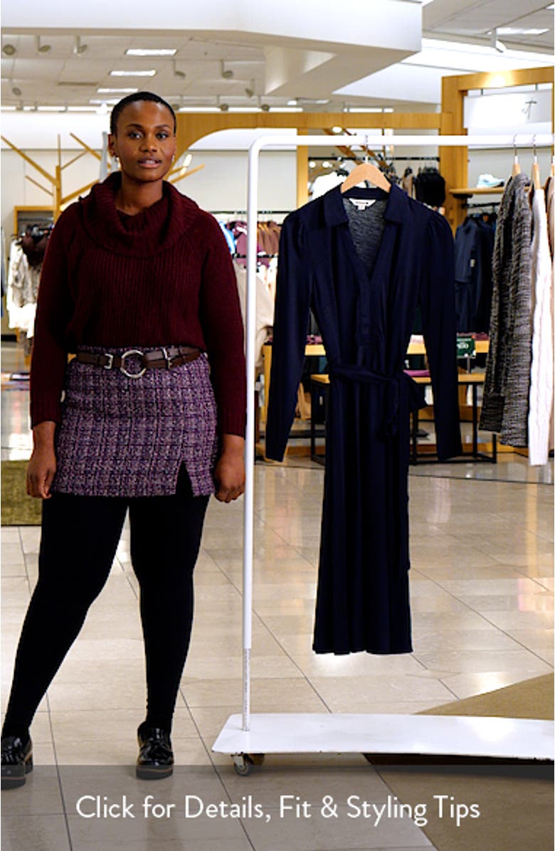 Imogen Long Sleeve Dress, sales video thumbnail