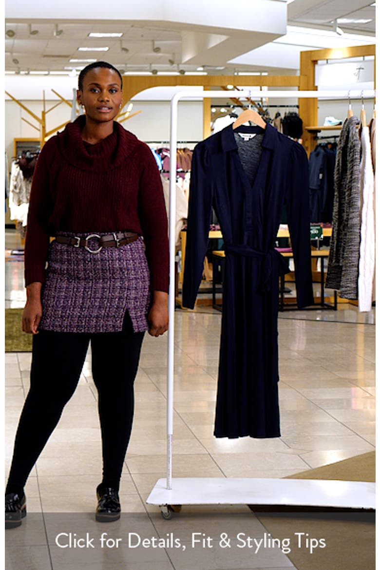 Imogen Long Sleeve Dress video