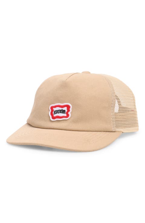 Staple Trucker Hat