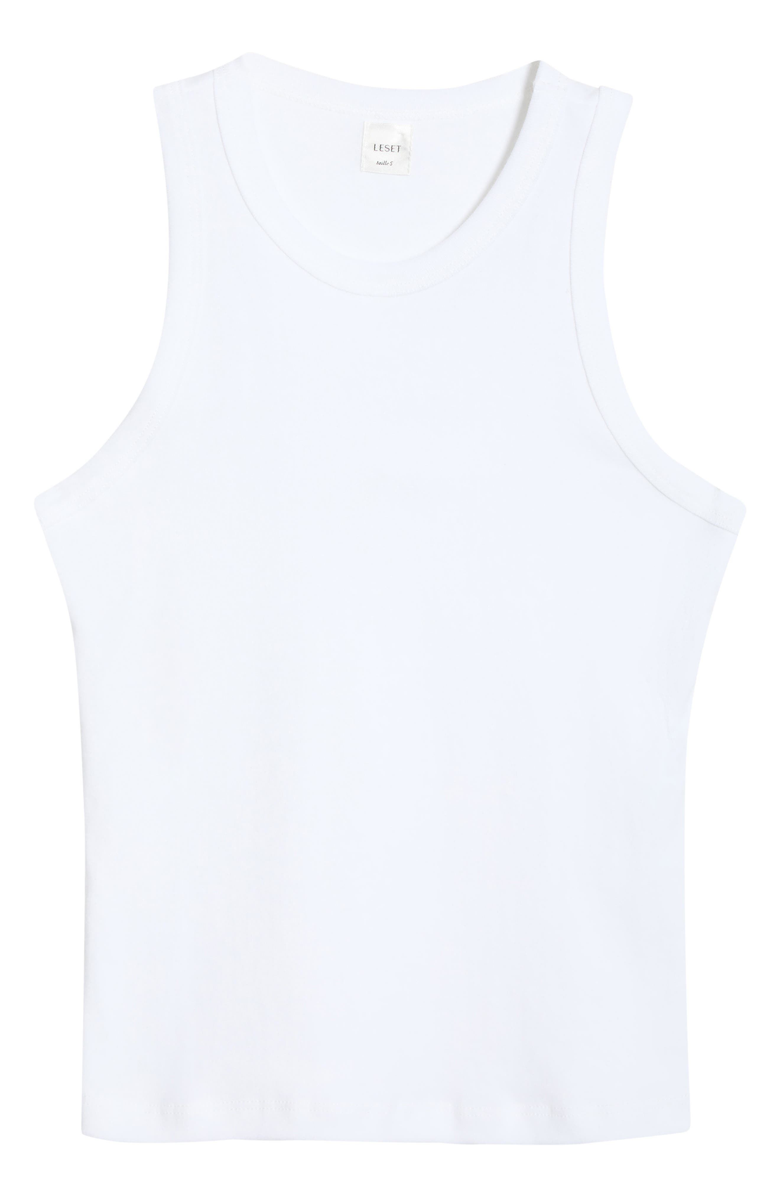 selected WHITE