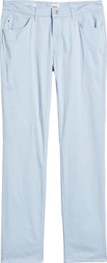 Brax Chuck U Modern Fit Stretch Cotton Pants