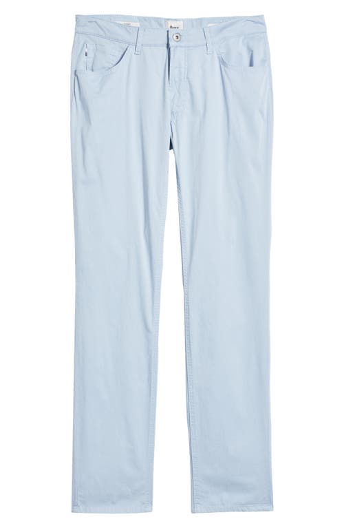 Brax Chuck U Modern Fit Stretch Cotton Pants In Cloud
