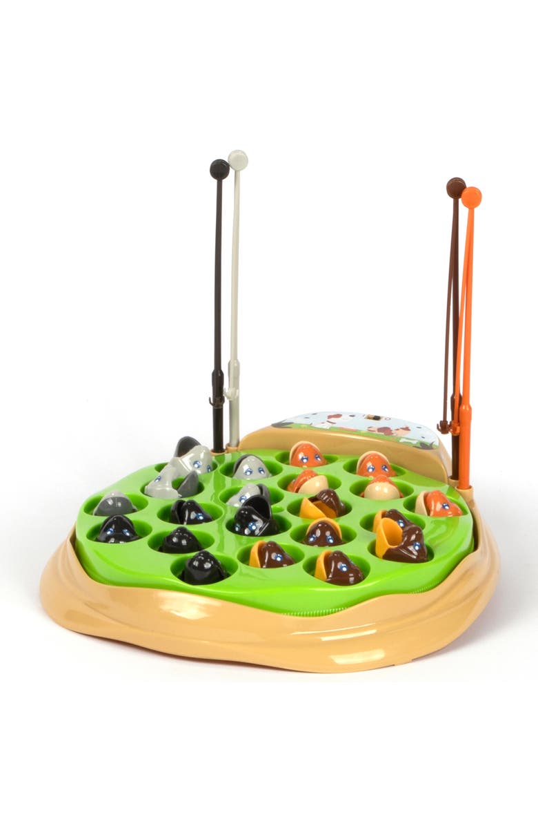 Ambassador Games The Fishing Game Dog Edition, Kids 3+, Alternate, color, Multicolored