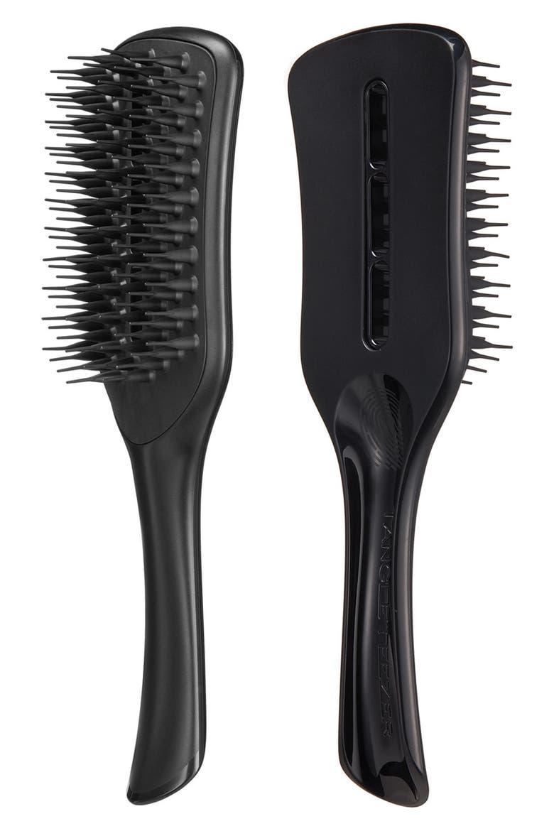Ultimate Blow Dry Hairbrush, Alternate, color, BLACK