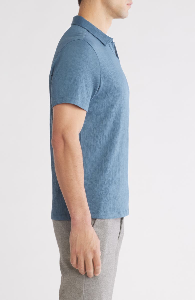 Robert Barakett Basil Road Polo, Alternate, color, Ocean View