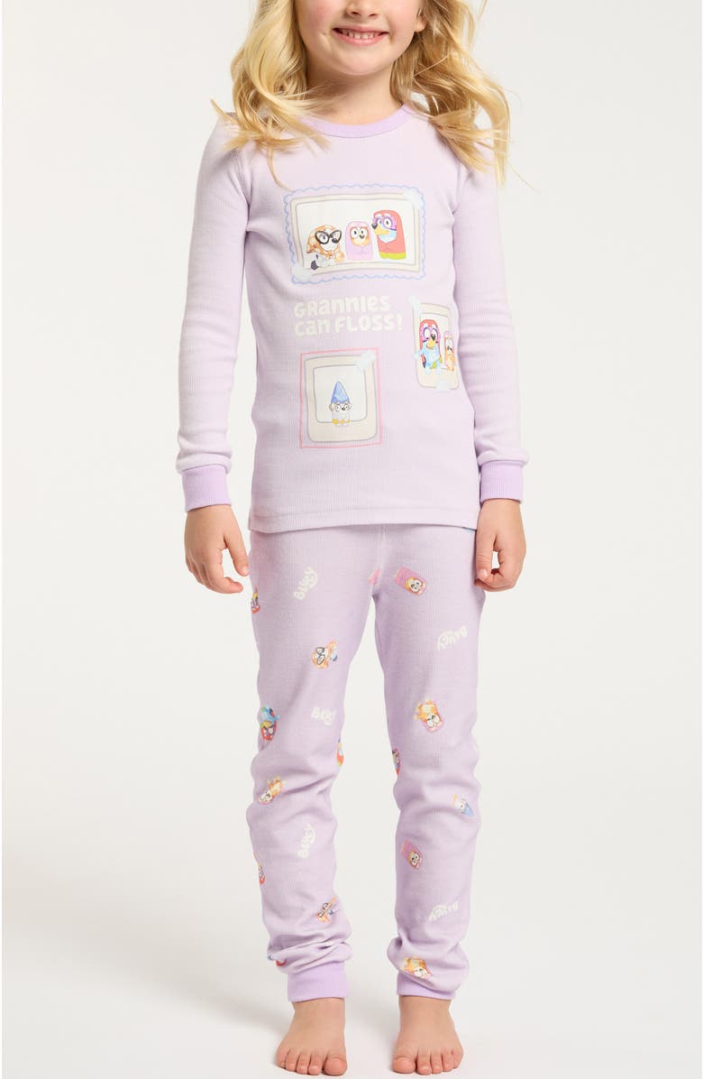 Cotton On Kids Kid's Mila Sleeve Pyjama Set Licensed, Alternate, color, 