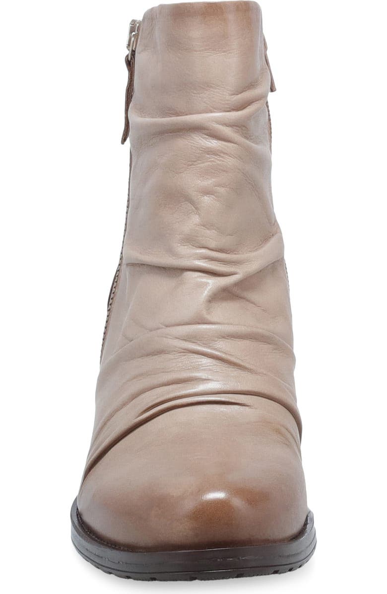 Miz Mooz Juliena Bootie, Alternate, color, Beige