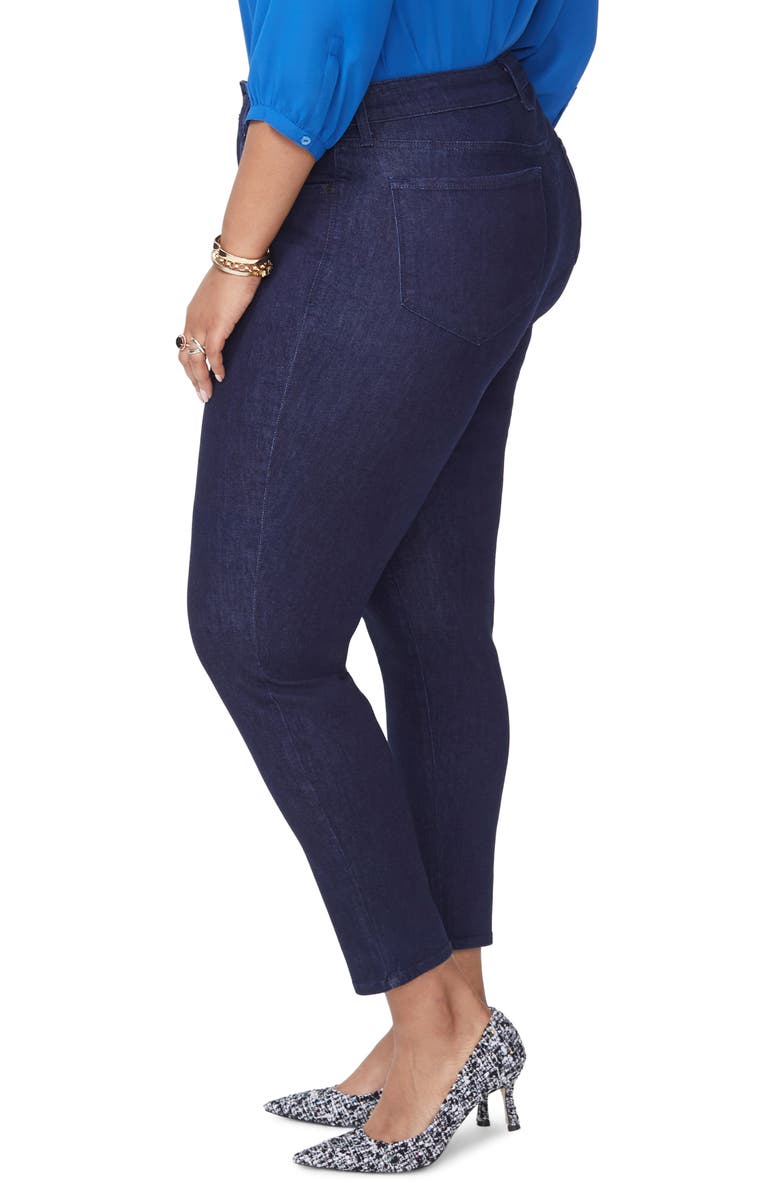 NYDJ Ami Stretch Skinny Jeans, Alternate, color, Rinse