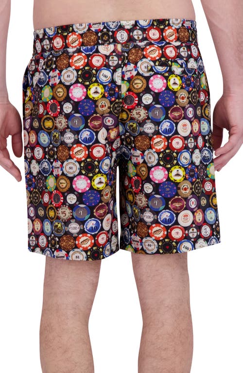 Shop Robert Graham Quickdry Boxer Board Shorts