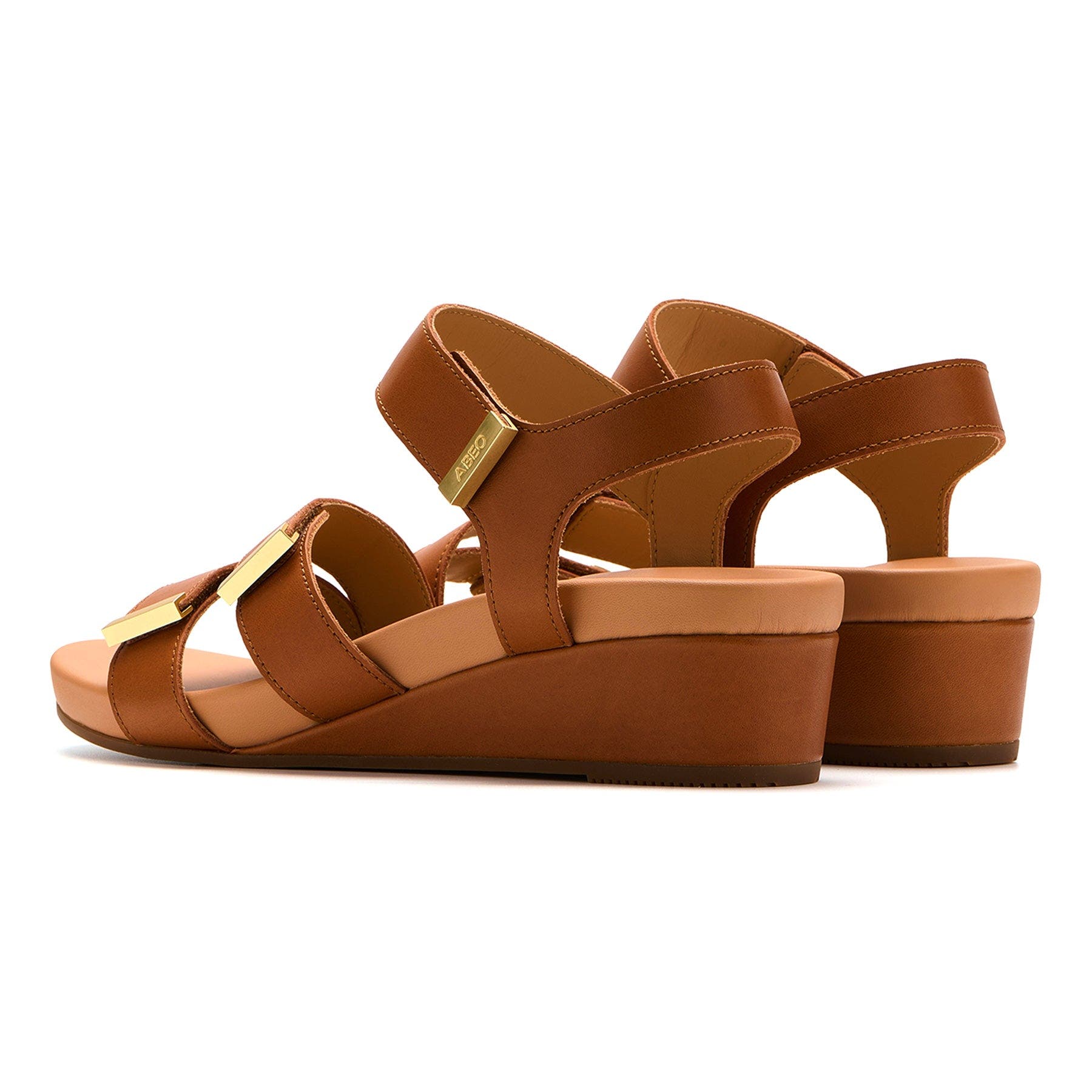 Riviera Ii Strap Sandal, Alternate, color, Tan - Regular