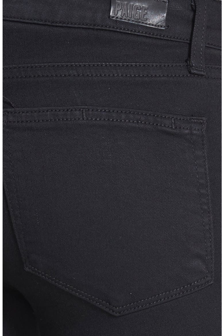 Transcend - Edgemont Ultra Skinny Jeans, Alternate, color, BLK SHADOW