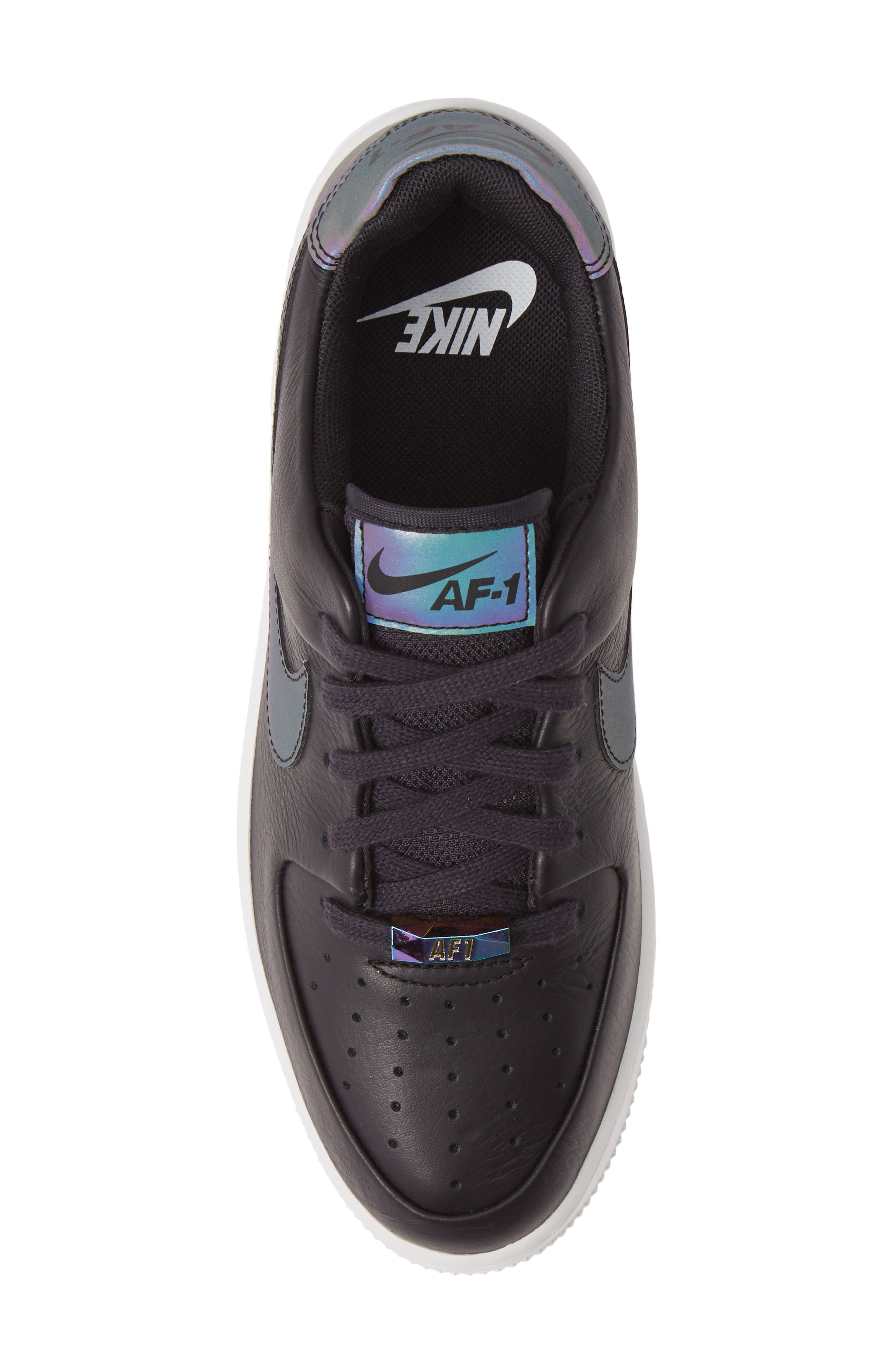 Nike Air Force 1 Sage Low LX Sneaker, Alternate, color, 