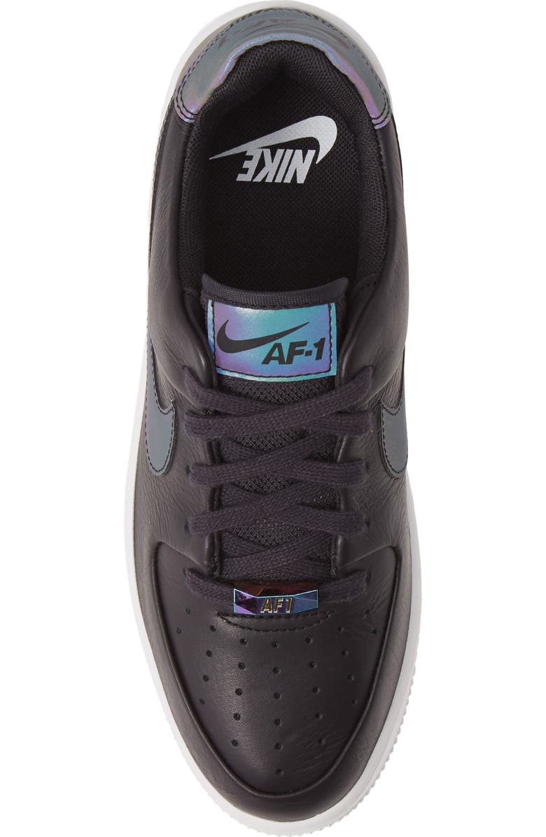 Nike Air Force 1 Sage Low LX Sneaker, Alternate, color,