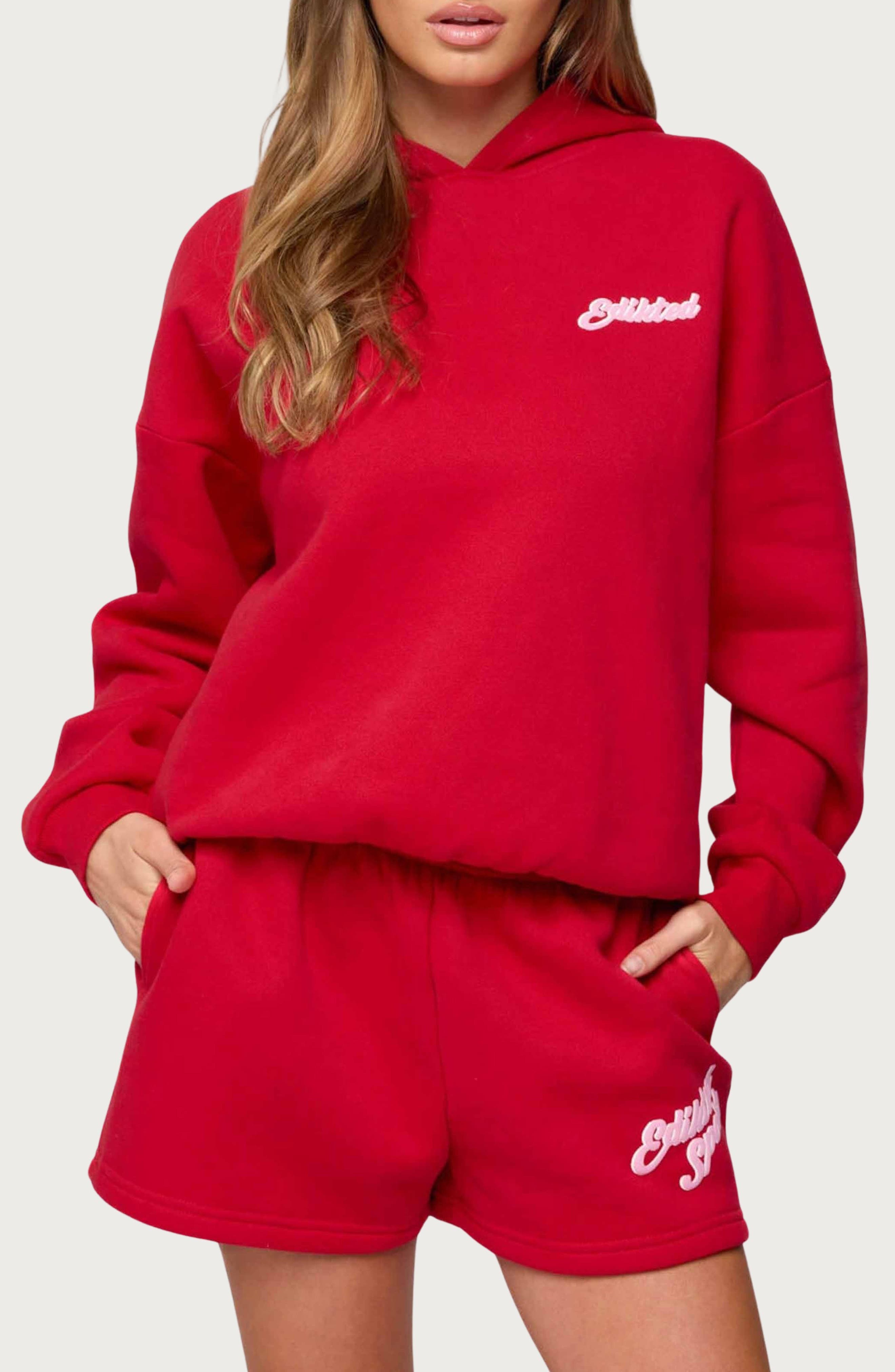 selected RED