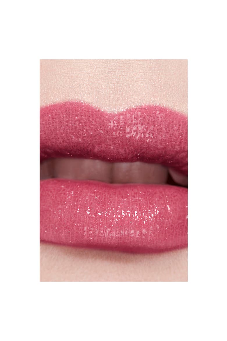 ROUGE COCO BAUME SHINE Hydrating Beautifying Tinted Lip Balm – Buildable Color, Alternate, color, RASPBERRY KISS