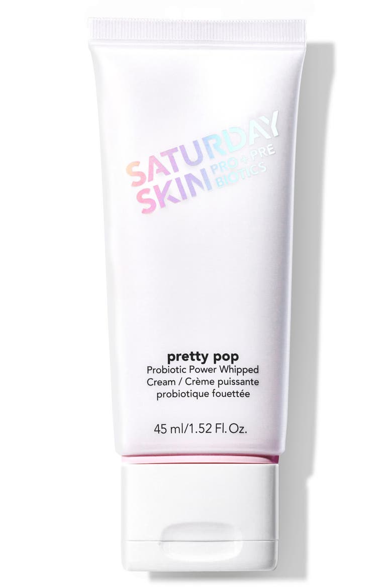 Pretty Pop Probiotic Power Whipped Cream, Main, color, NO COLOR
