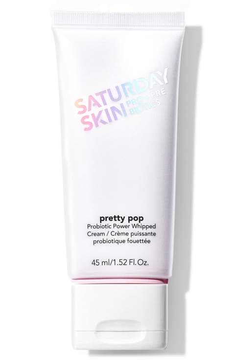 Pretty Pop Probiotic Power Whipped Cream