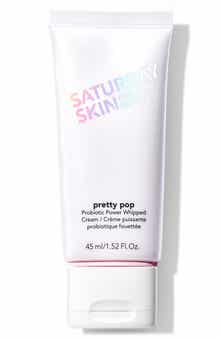 Saturday Skin Pretty Pop Probiotic Power Whipped Cream