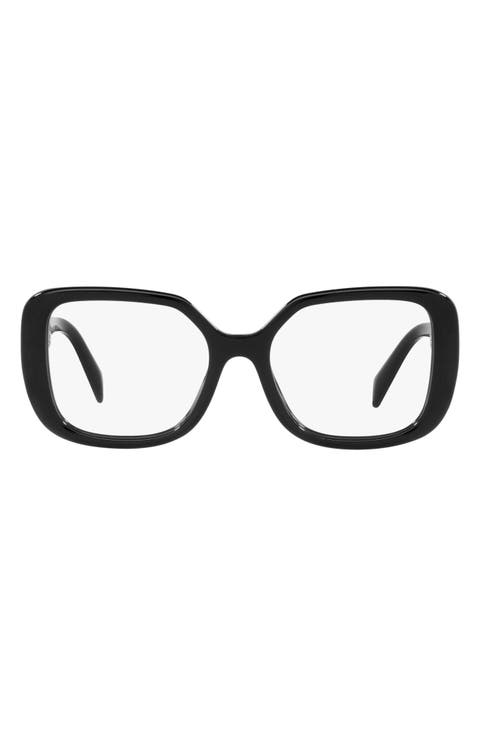 53mm Square Optical Glasses