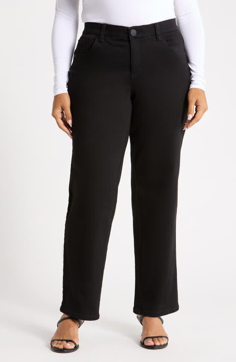 Sawyer Straight Leg Jeans