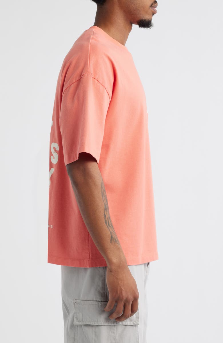 CRIMINAL DAMAGE Adults Only Graphic T-Shirt, Alternate, color,