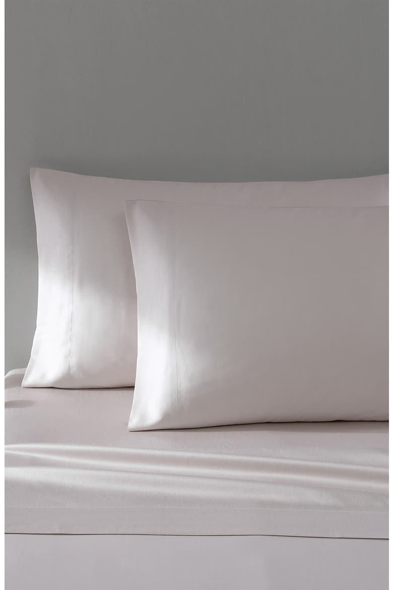 800 Thread Count Sateen Sheet Set, Alternate, color, ROSE QUARTZ