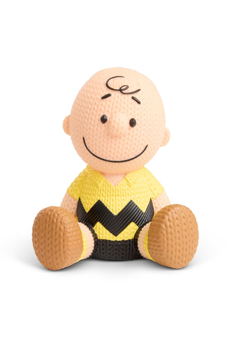 Handmade By Robots Peanuts - Charlie Brown, Main, color, 