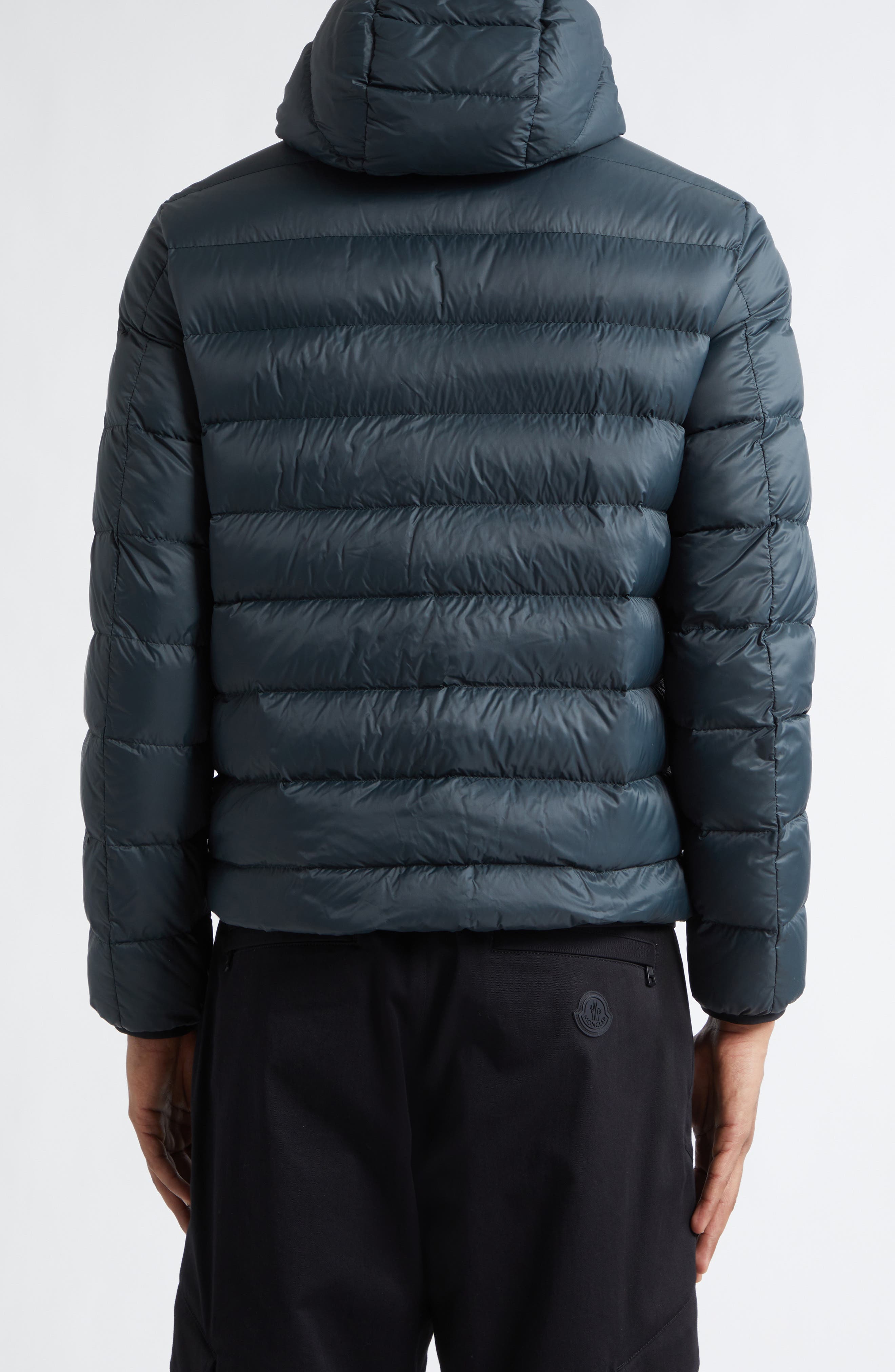 Alrai Hooded Down Puffer Jacket - image 2