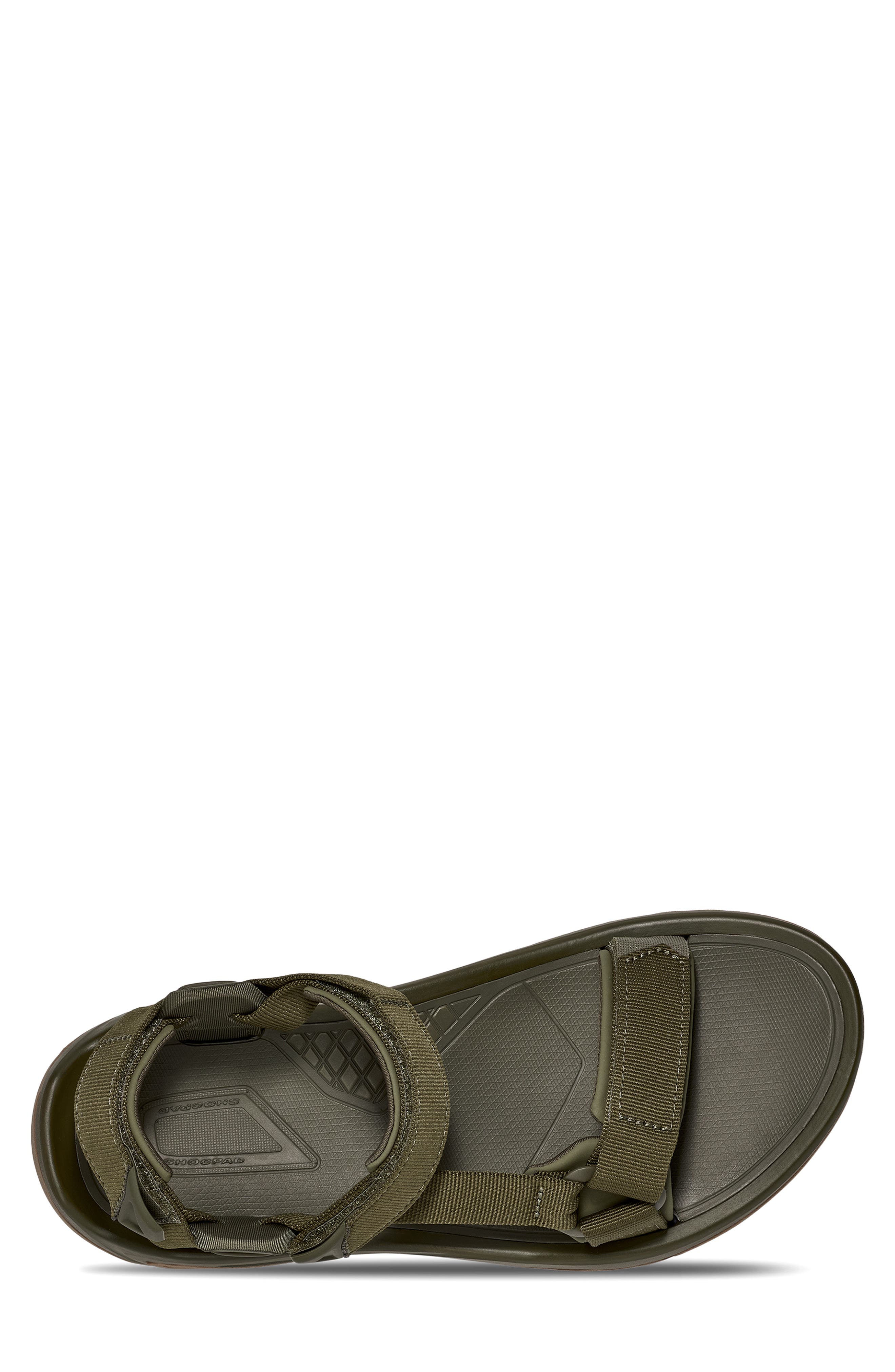 Terra Fi 5 Universal Sport Sandal, Alternate, color, DARK OLIVE/ HONEY BROWN