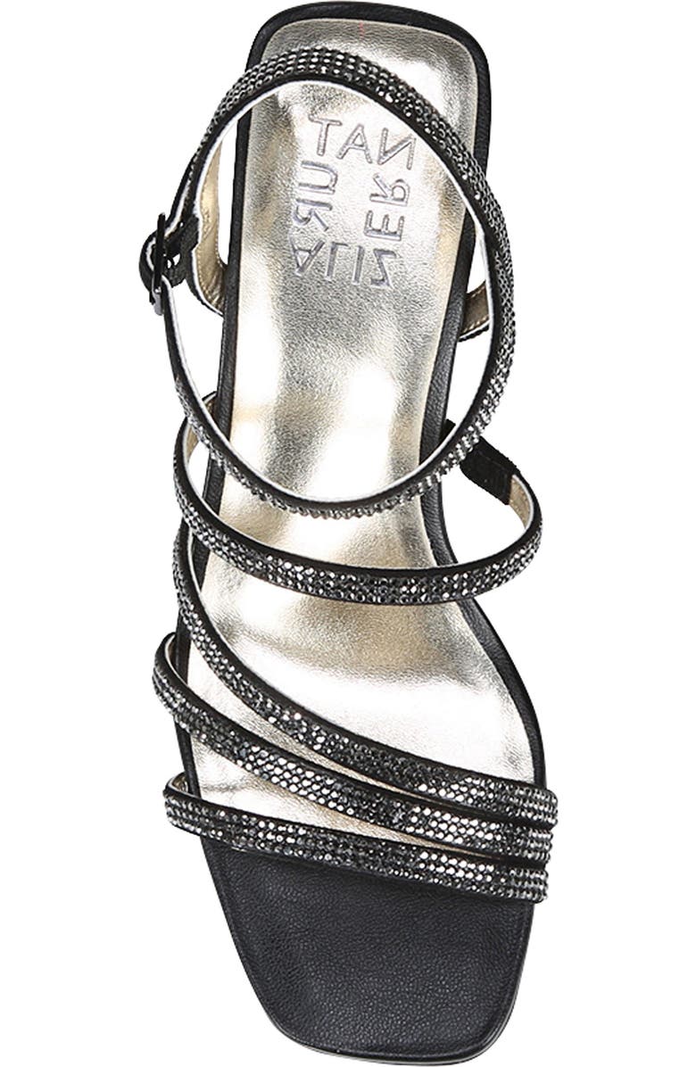 Naturalizer Niko 2 Embellished Strappy Sandal, Alternate, color,