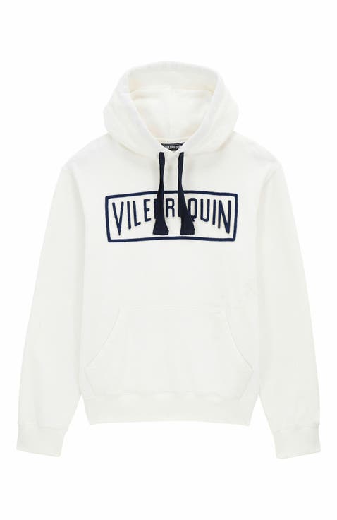 Men's Cotton Hooded Sweatshirt