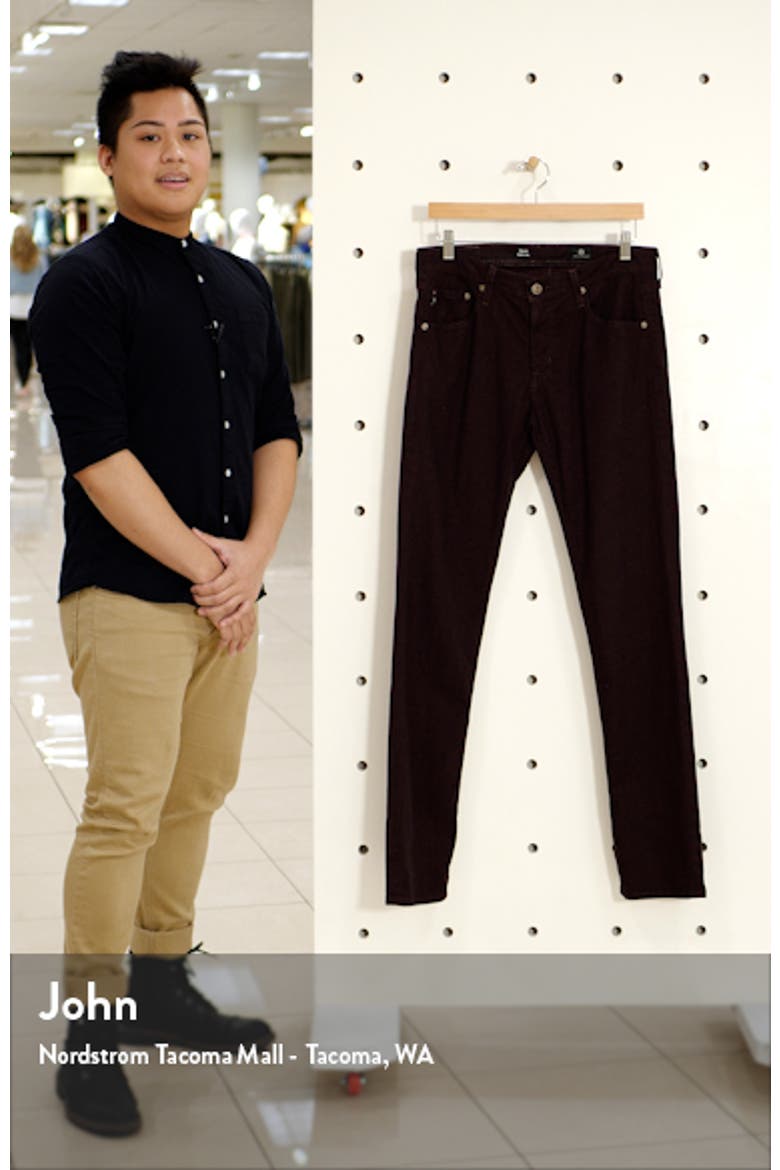 Tellis Slim Fit Jeans video