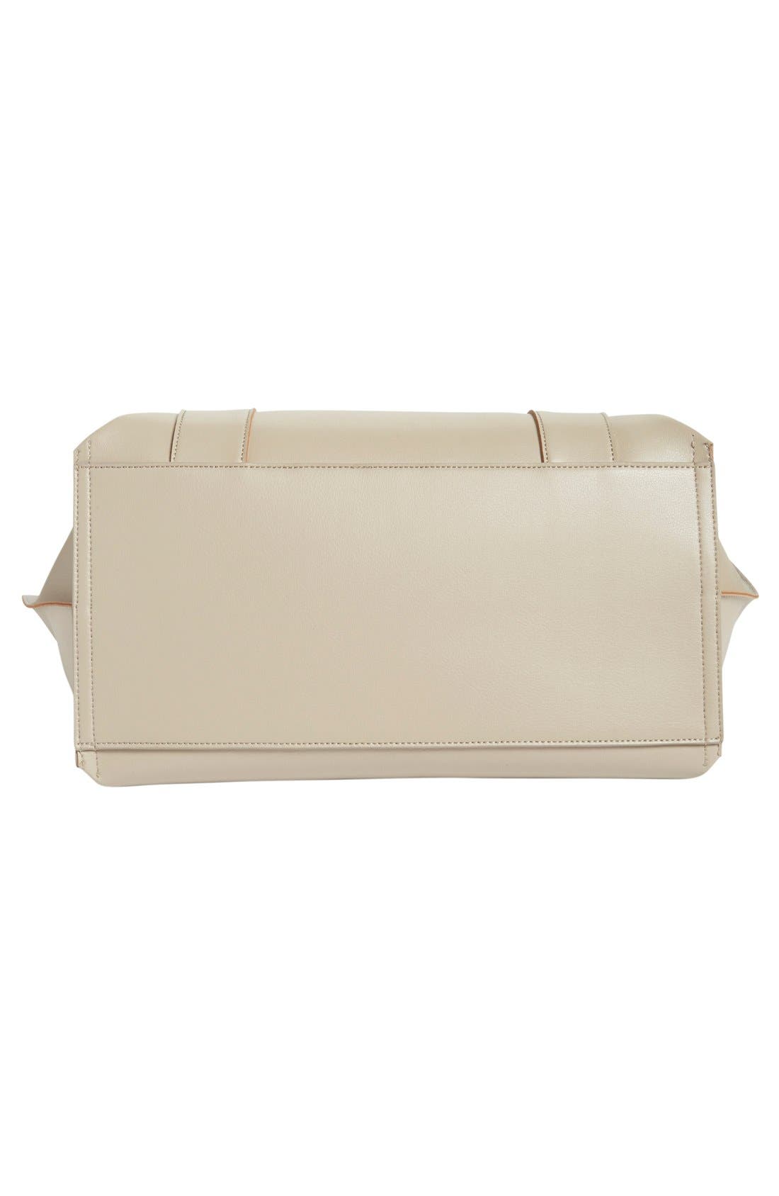 'Ravin' Tote, Alternate, color, TAN SHORE