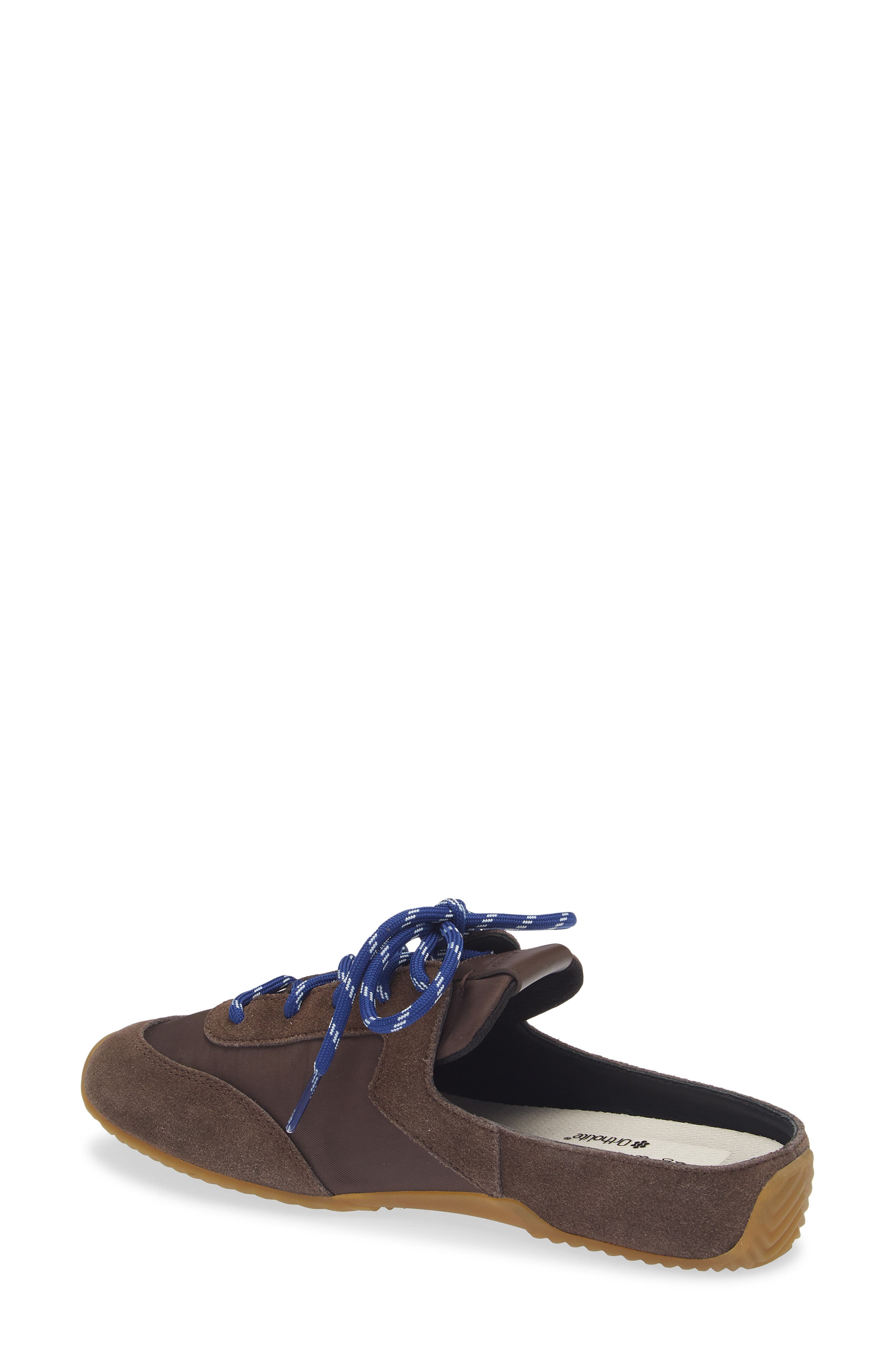Retro Runner Slim Ultra Mule, Alternate, color, MOCHA