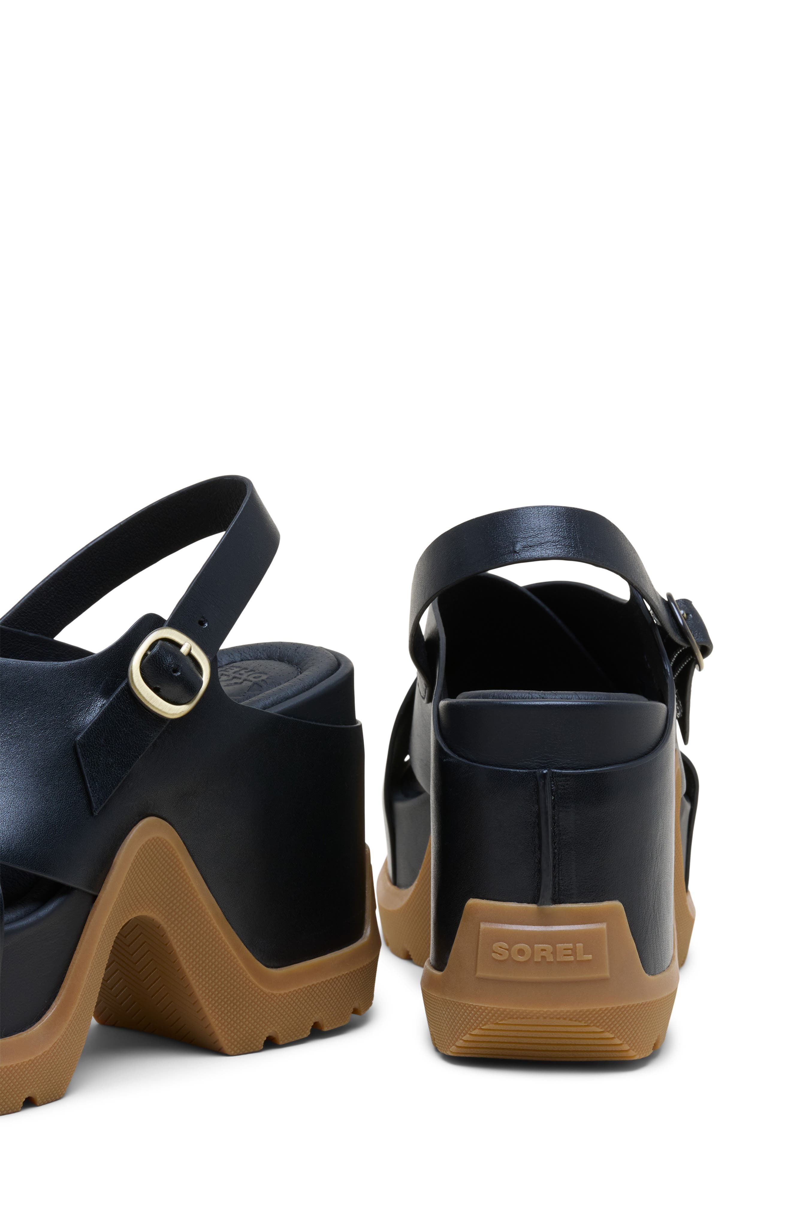 SOREL Roam'n Rise Slingback Platform Sandal, Alternate, color, 