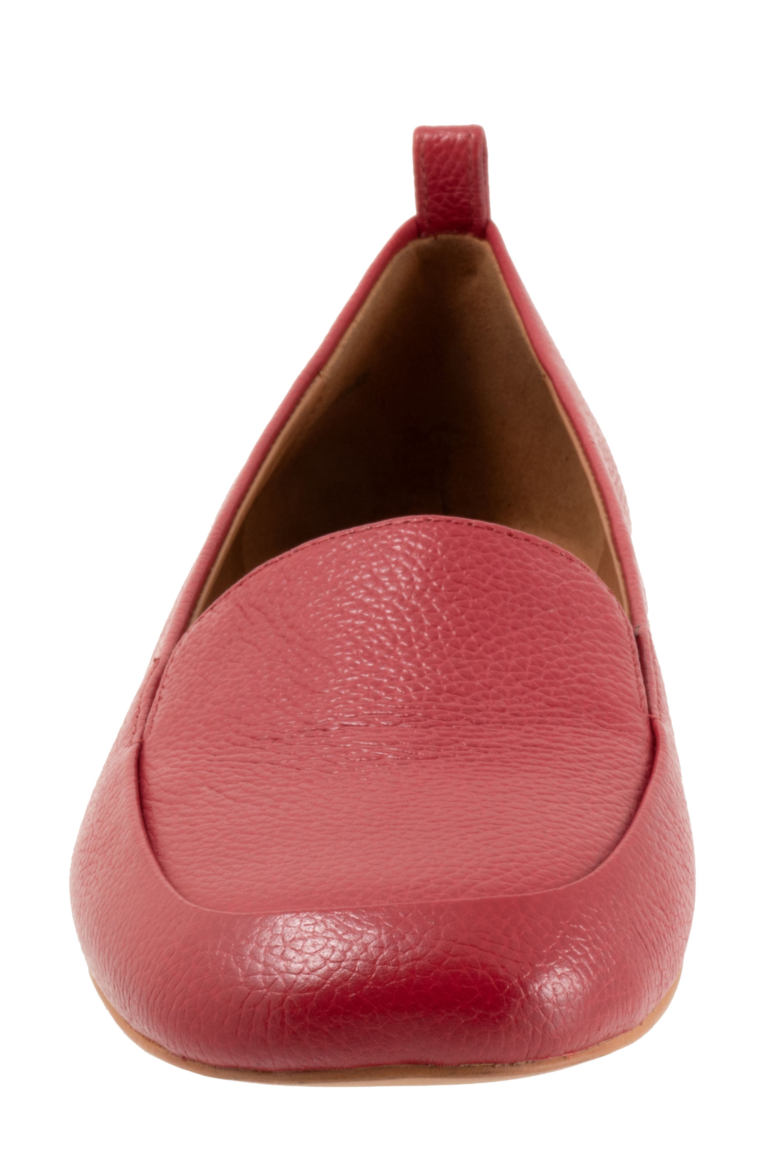Kingston Flat, Alternate, color, RED