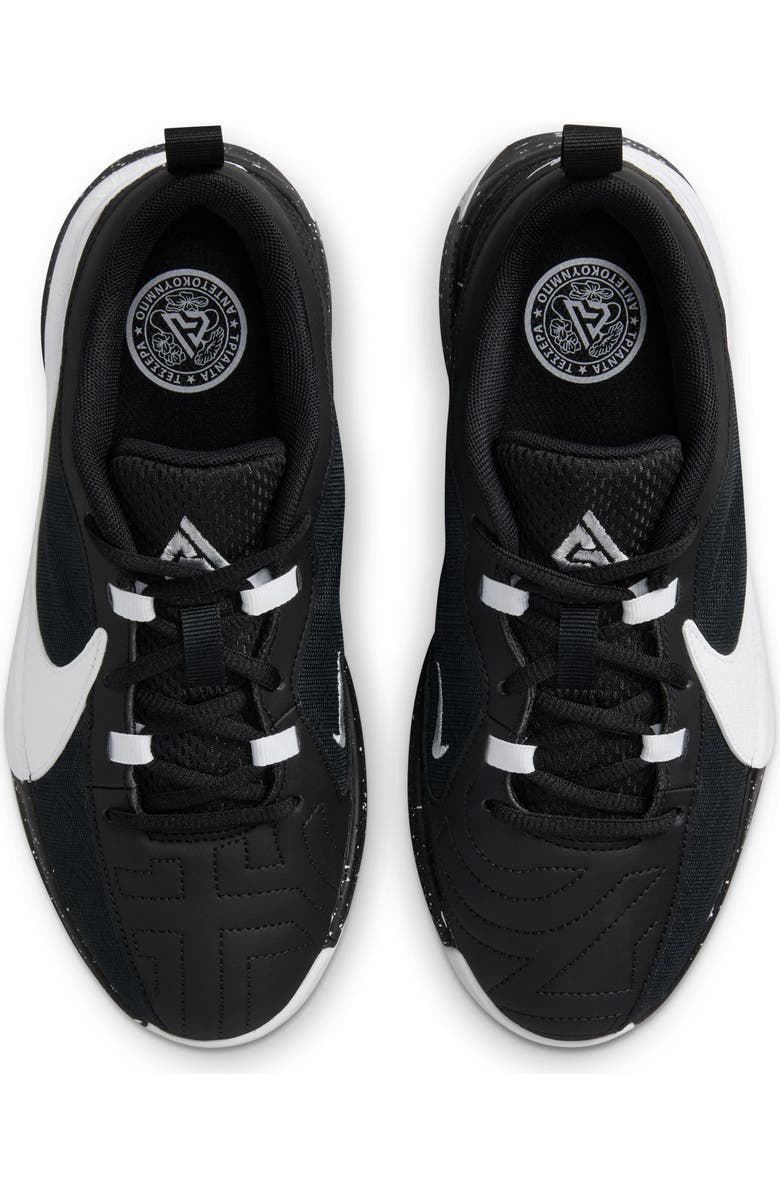 Nike Kids' Giannis Antetokounmpo Freak 5 Basketball Shoe, Alternate, color,