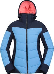 Mountain Warehouse Resort Recco Padded Ski Jacket