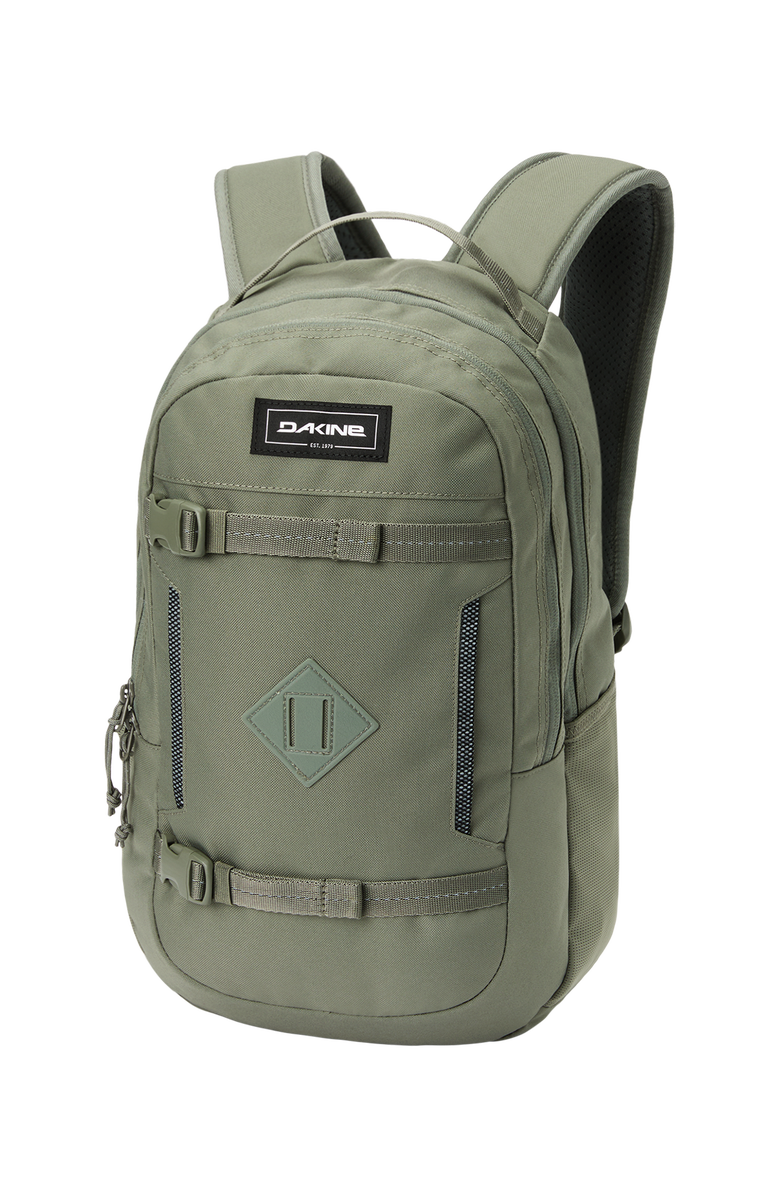 DAKINE Mission Backpack 18L Lifestyle Street Pack, Main, color, Mulled Basil