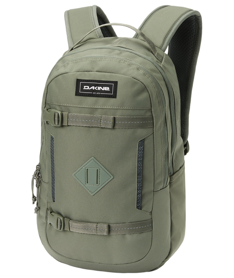 Mission Backpack 18L Lifestyle Street Pack