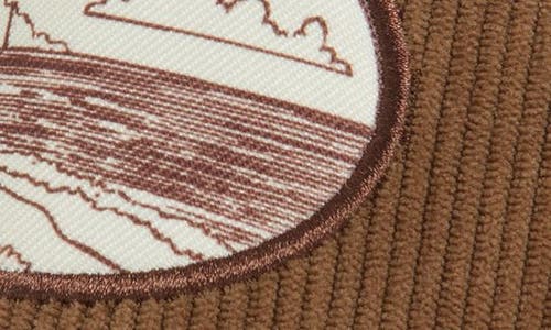 Bp. Corduroy Baseball Cap In Brown